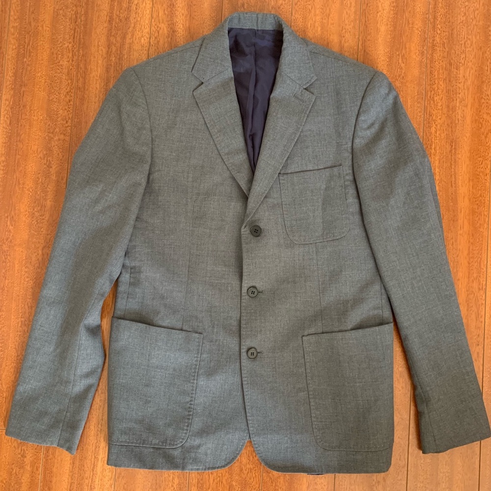 Steven Alan - 100% Wool Blazer - Size 42R